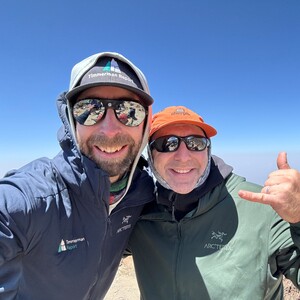 Fundraising Page: Luke Timmerman